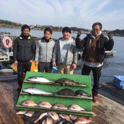 みうら海王 釣果