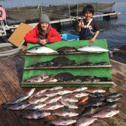 みうら海王 釣果