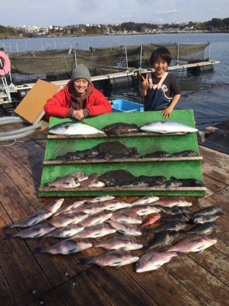 みうら海王 釣果