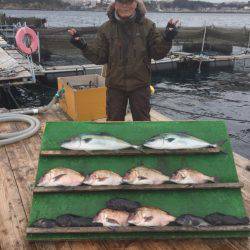 みうら海王 釣果