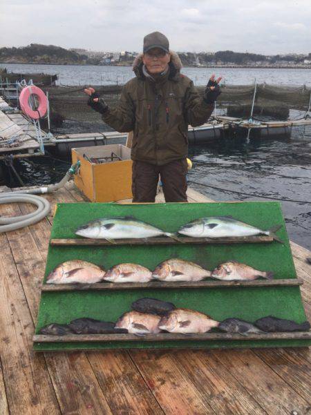 みうら海王 釣果