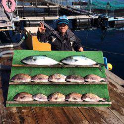 みうら海王 釣果