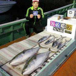 火遠理丸(ほおりまる) 釣果