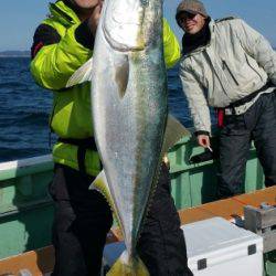 火遠理丸(ほおりまる) 釣果