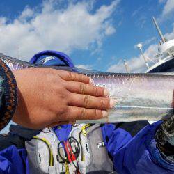 遊漁船　ニライカナイ 釣果