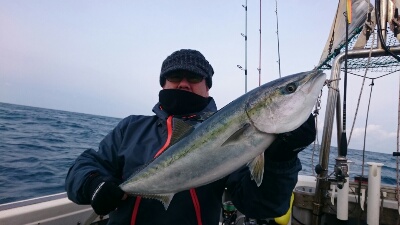 IDATEN（イダテン） 釣果