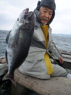 松福丸 釣果