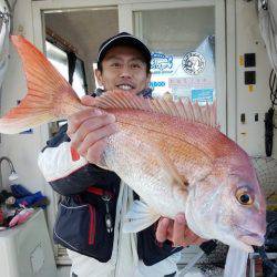 遊漁船　ニライカナイ 釣果