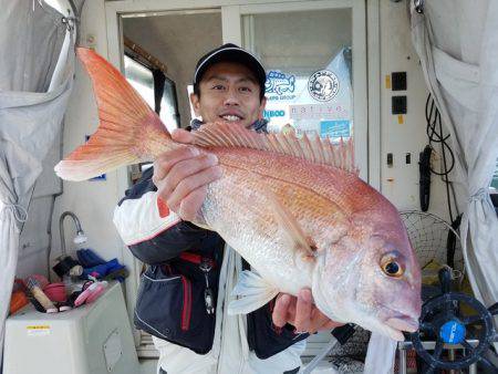 遊漁船　ニライカナイ 釣果