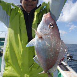 第二むつ漁丸 釣果