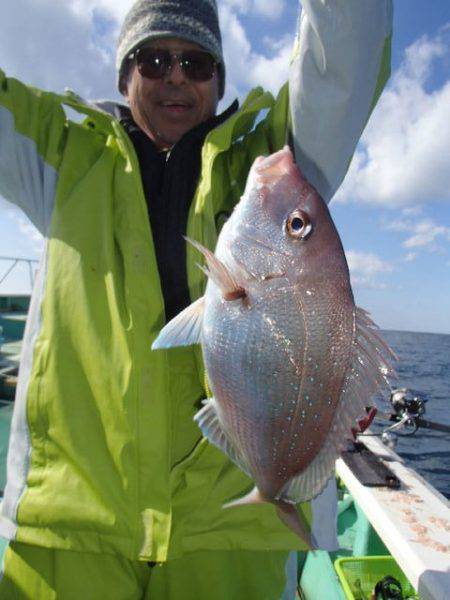 第二むつ漁丸 釣果