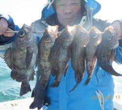 石川丸 釣果