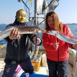 遊漁船 ニライカナイ 釣果