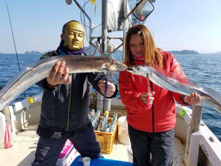 遊漁船 ニライカナイ 釣果