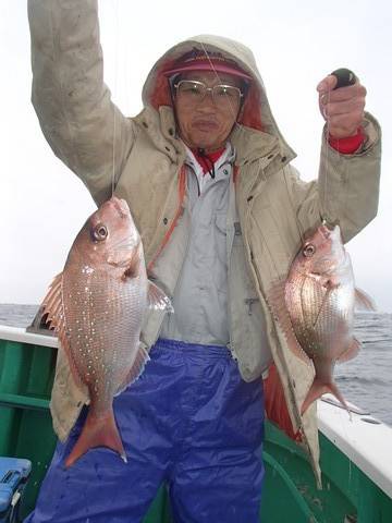 第二むつ漁丸 釣果