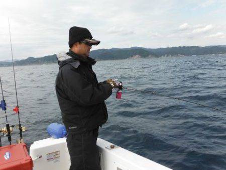 開進丸 釣果