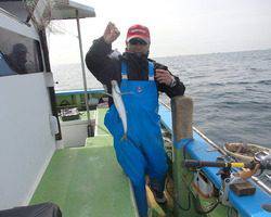 久里浜黒川本家 釣果