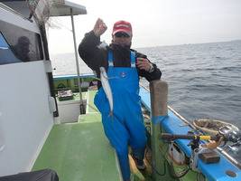 久里浜黒川本家 釣果