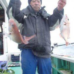 第二むつ漁丸 釣果