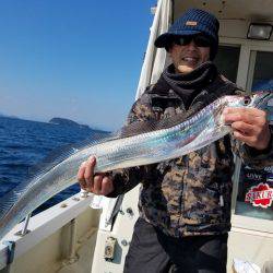 遊漁船 ニライカナイ 釣果