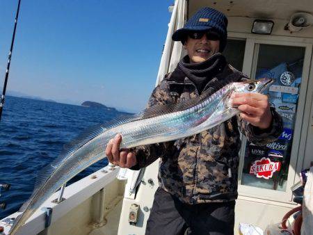 遊漁船 ニライカナイ 釣果