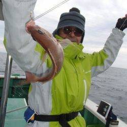 第二むつ漁丸 釣果