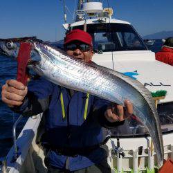 遊漁船　ニライカナイ 釣果