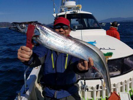 遊漁船　ニライカナイ 釣果