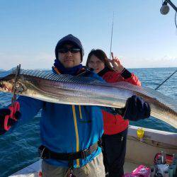 遊漁船　ニライカナイ 釣果