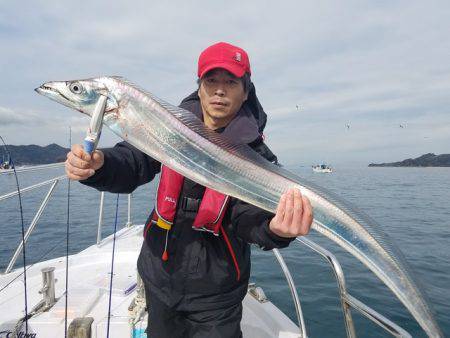 遊漁船　ニライカナイ 釣果