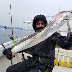 遊漁船 ニライカナイ 釣果