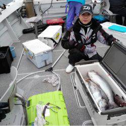 第二大福丸 釣果