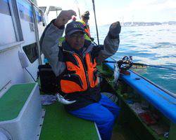 久里浜黒川本家 釣果