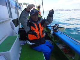 久里浜黒川本家 釣果