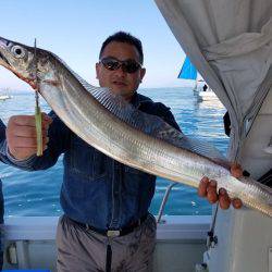 遊漁船　ニライカナイ 釣果