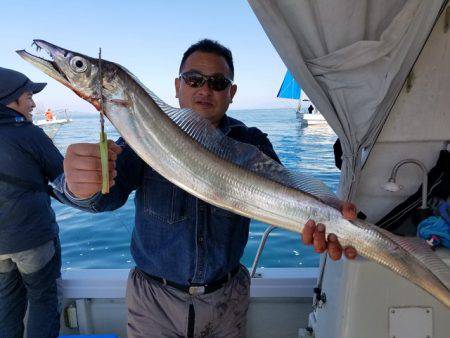 遊漁船　ニライカナイ 釣果