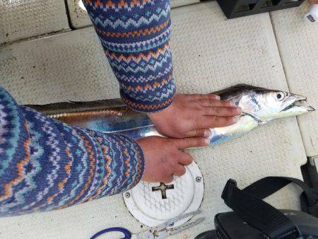 遊漁船　ニライカナイ 釣果