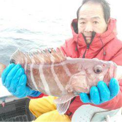 第二大福丸 釣果