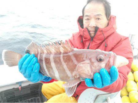 第二大福丸 釣果