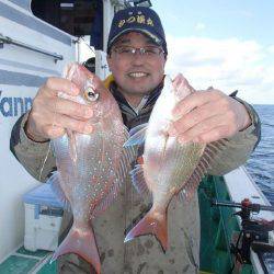 第二むつ漁丸 釣果