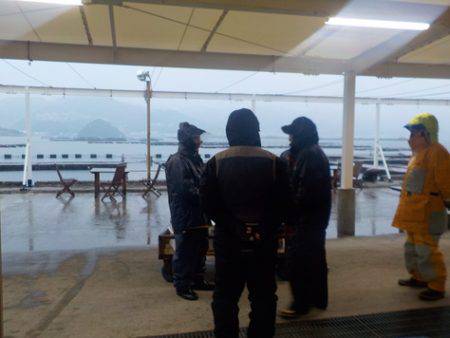 淡路じゃのひれフィッシングパーク 釣果