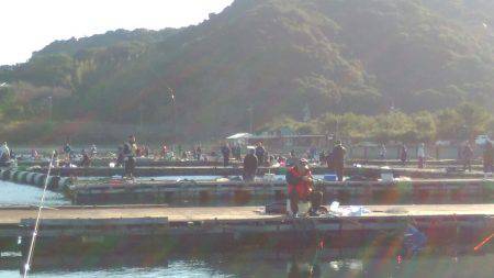 淡路じゃのひれフィッシングパーク 釣果