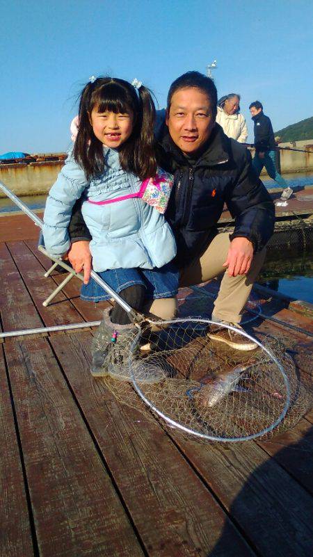 淡路じゃのひれフィッシングパーク 釣果