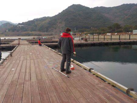 淡路じゃのひれフィッシングパーク 釣果