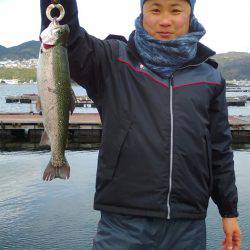 淡路じゃのひれフィッシングパーク 釣果