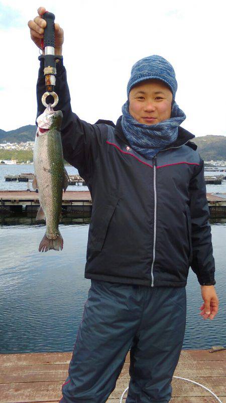 淡路じゃのひれフィッシングパーク 釣果