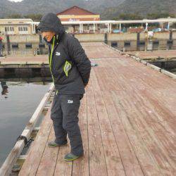 淡路じゃのひれフィッシングパーク 釣果