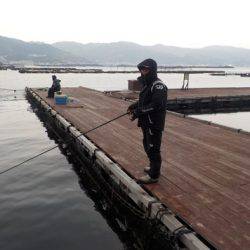 淡路じゃのひれフィッシングパーク 釣果