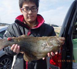 石川丸 釣果