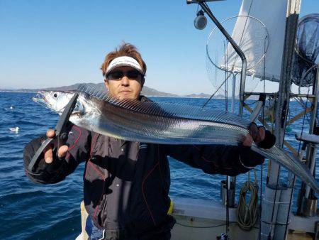 遊漁船　ニライカナイ 釣果